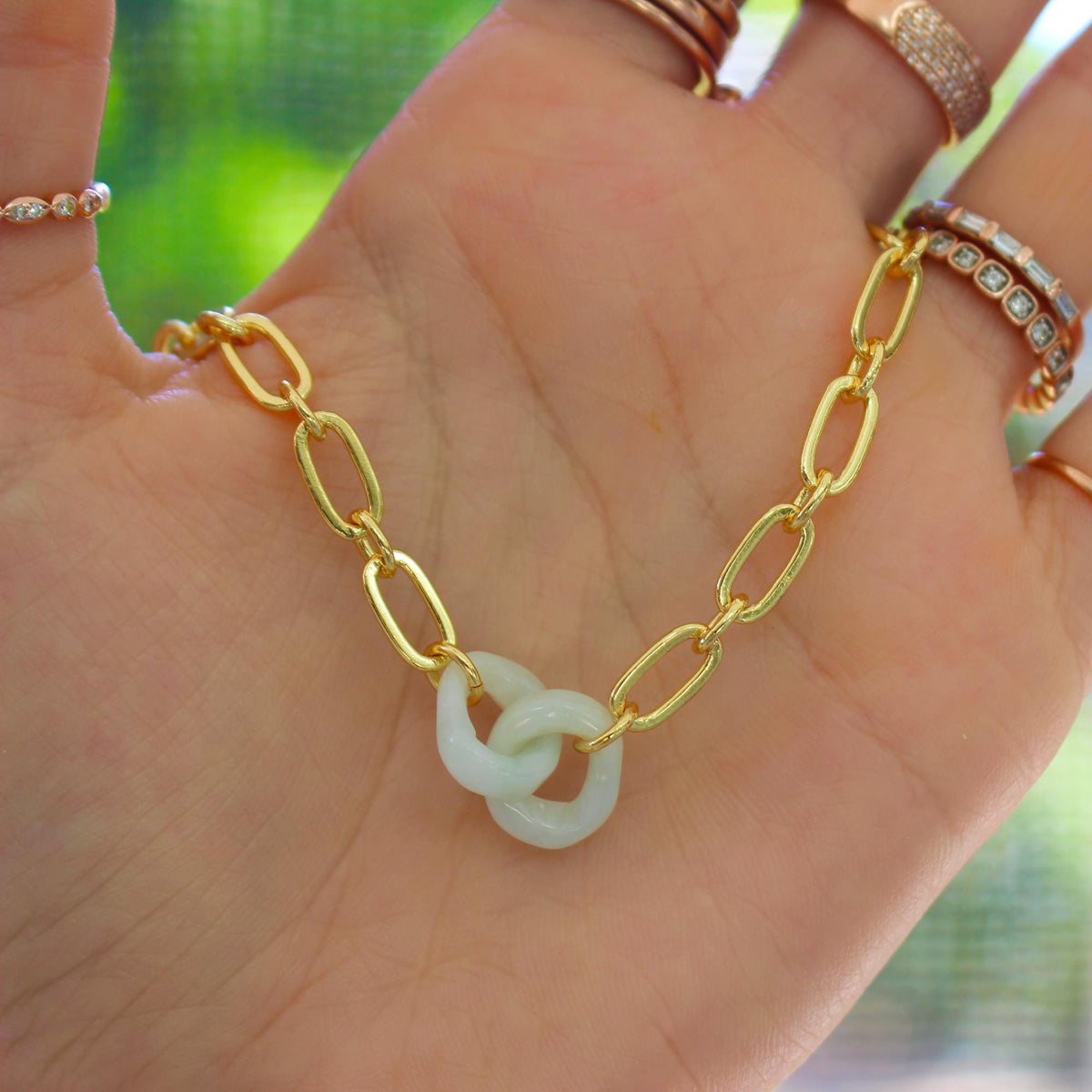 The Cleo Necklace