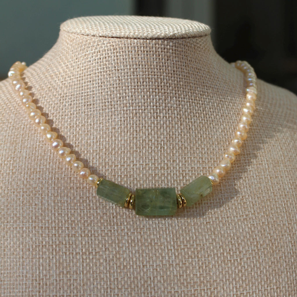 The Tide Pool Necklace