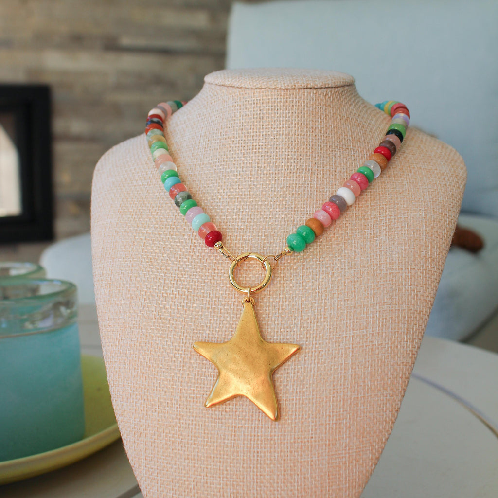 Lucky Star Necklace