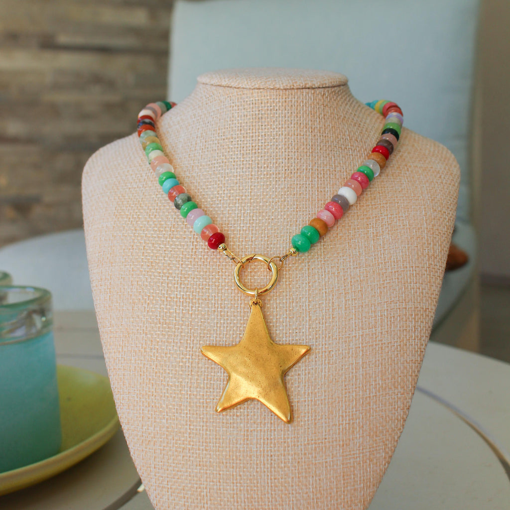 Lucky Star Necklace