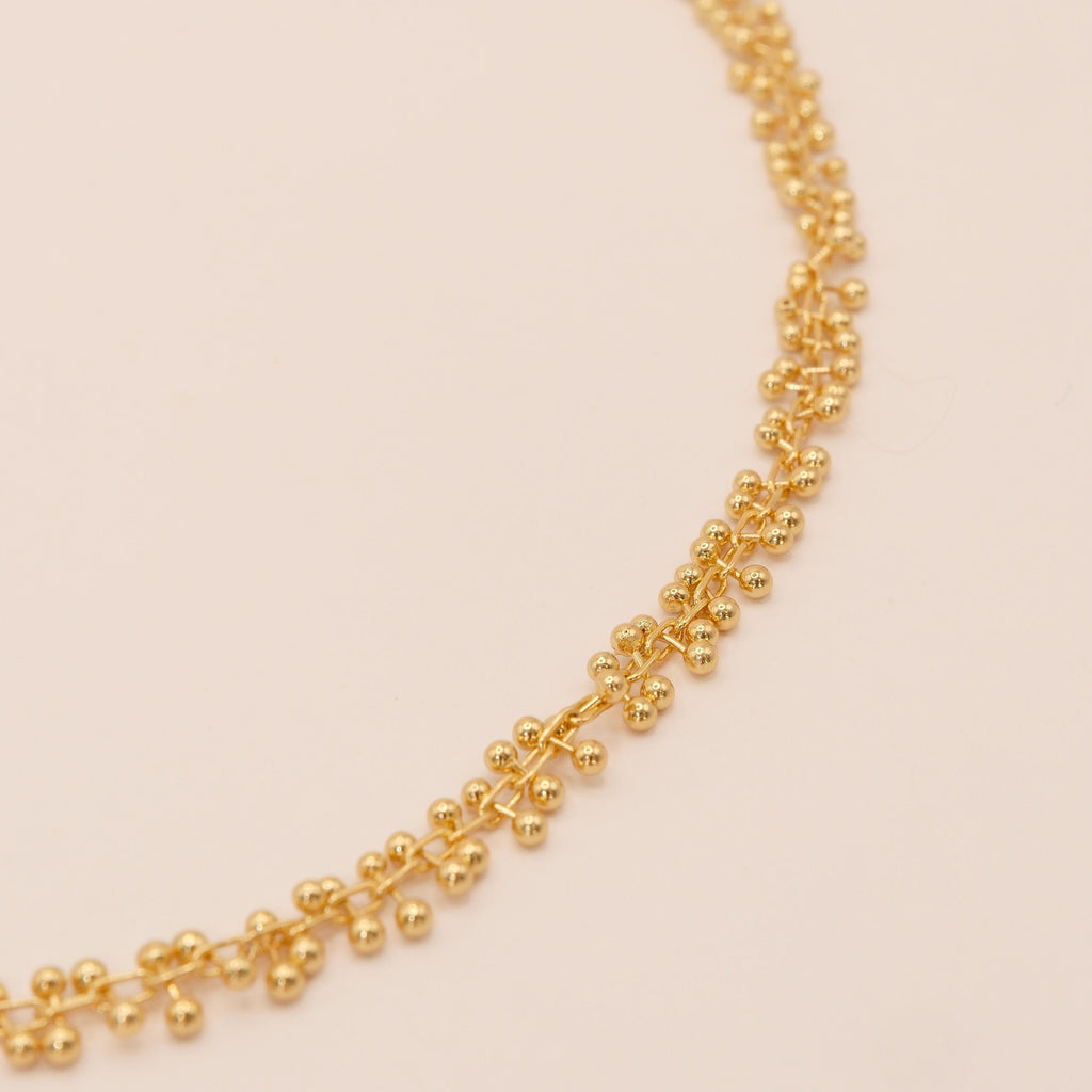 The Golden Grain Chain