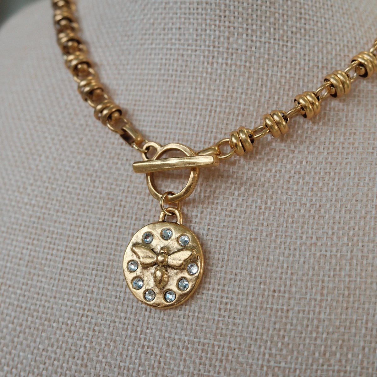 The Hive Necklace