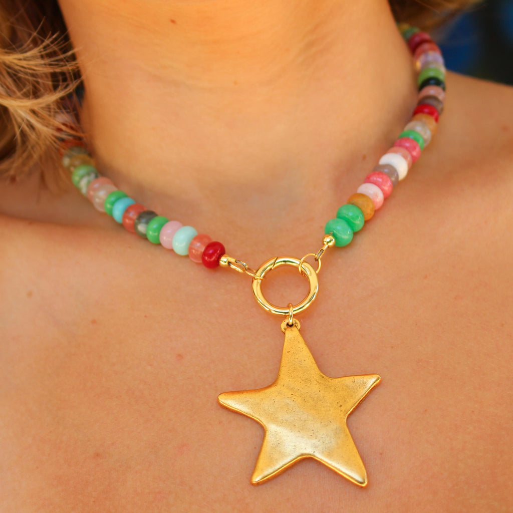 Lucky Star Necklace