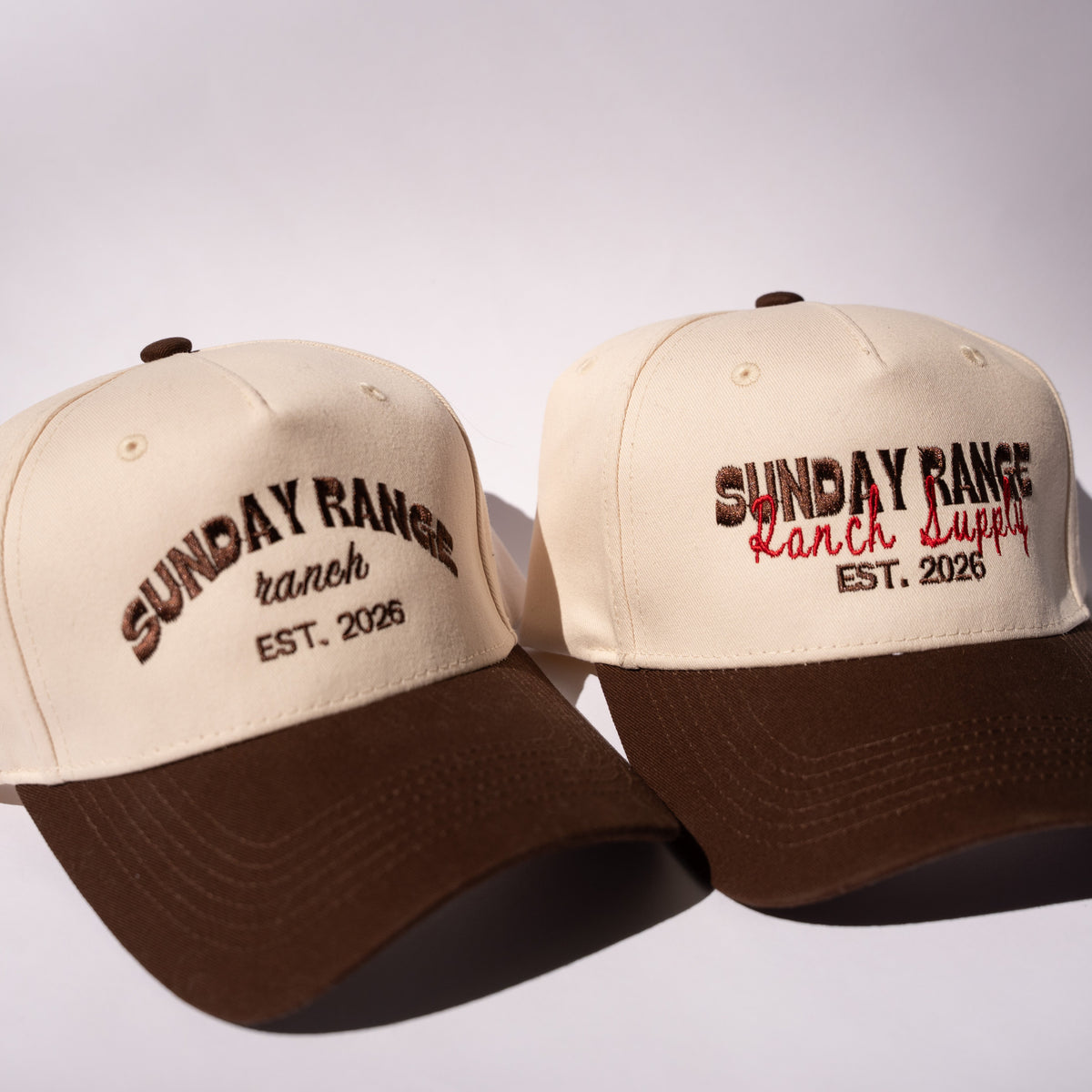 Range Supply Trucker Hat