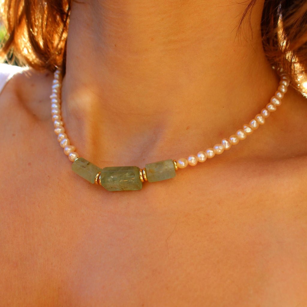 The Tide Pool Necklace