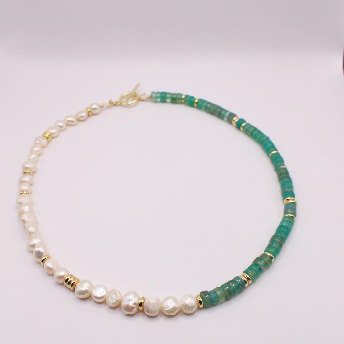 The Solana Necklace - Aventurine