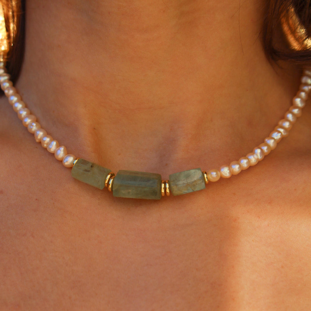 The Tide Pool Necklace