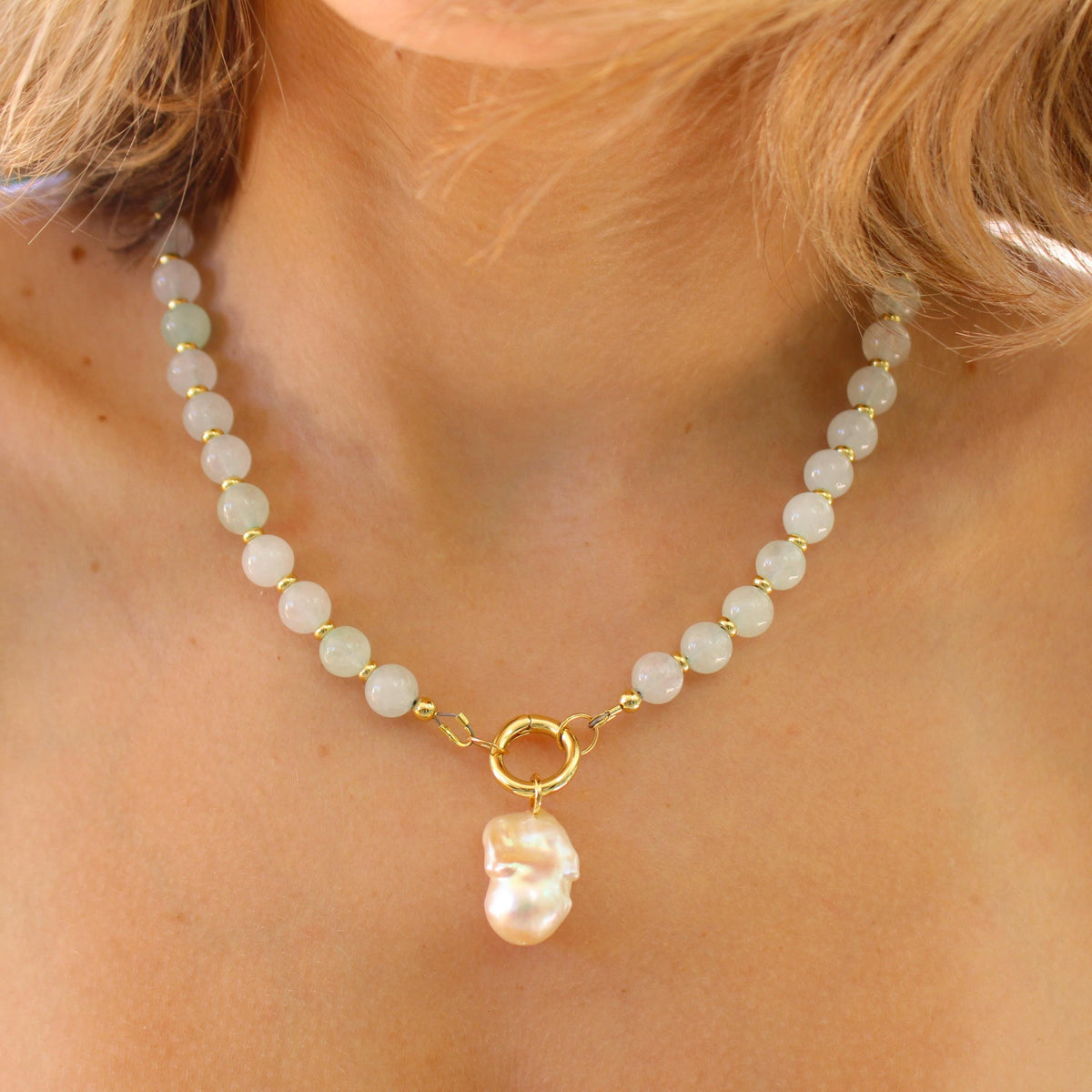 The Heidi Necklace