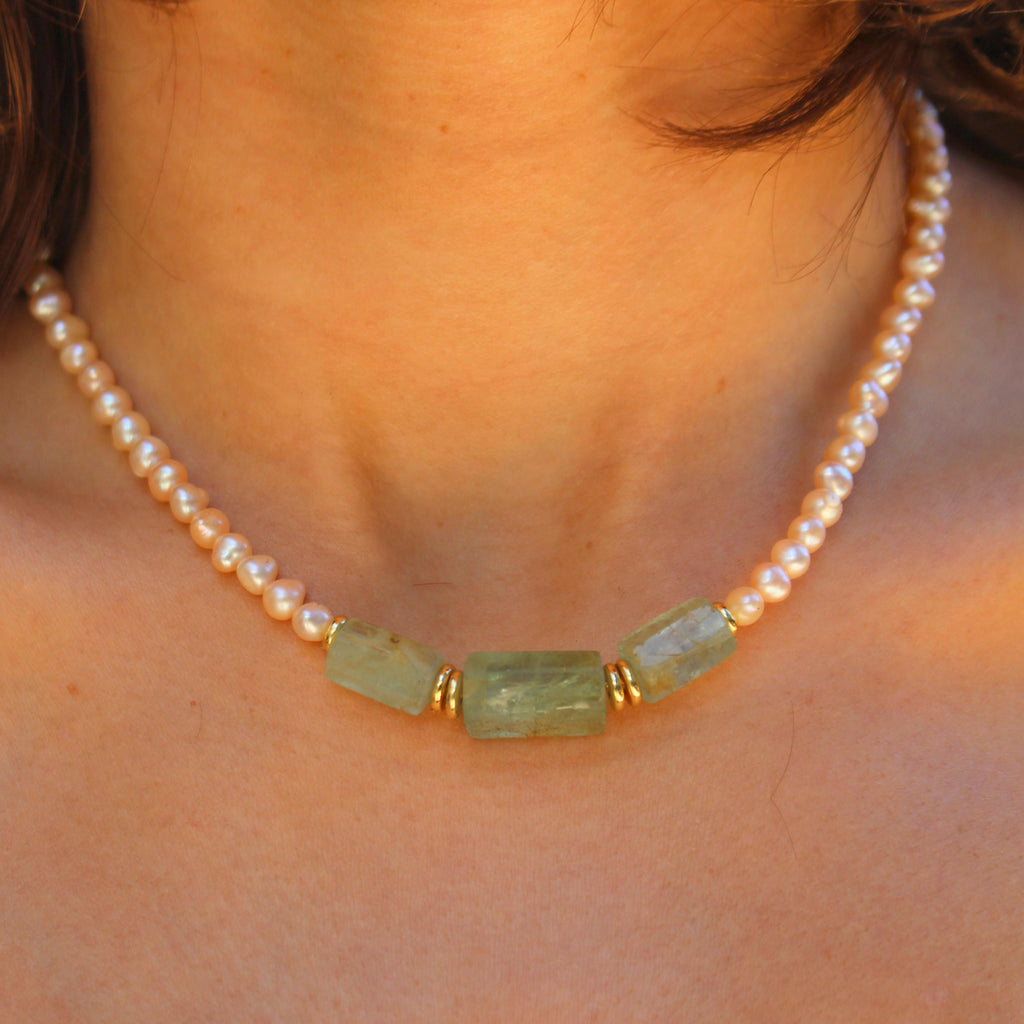 The Tide Pool Necklace