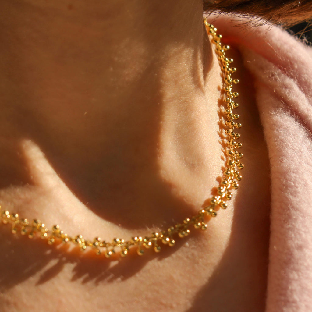 The Golden Grain Chain