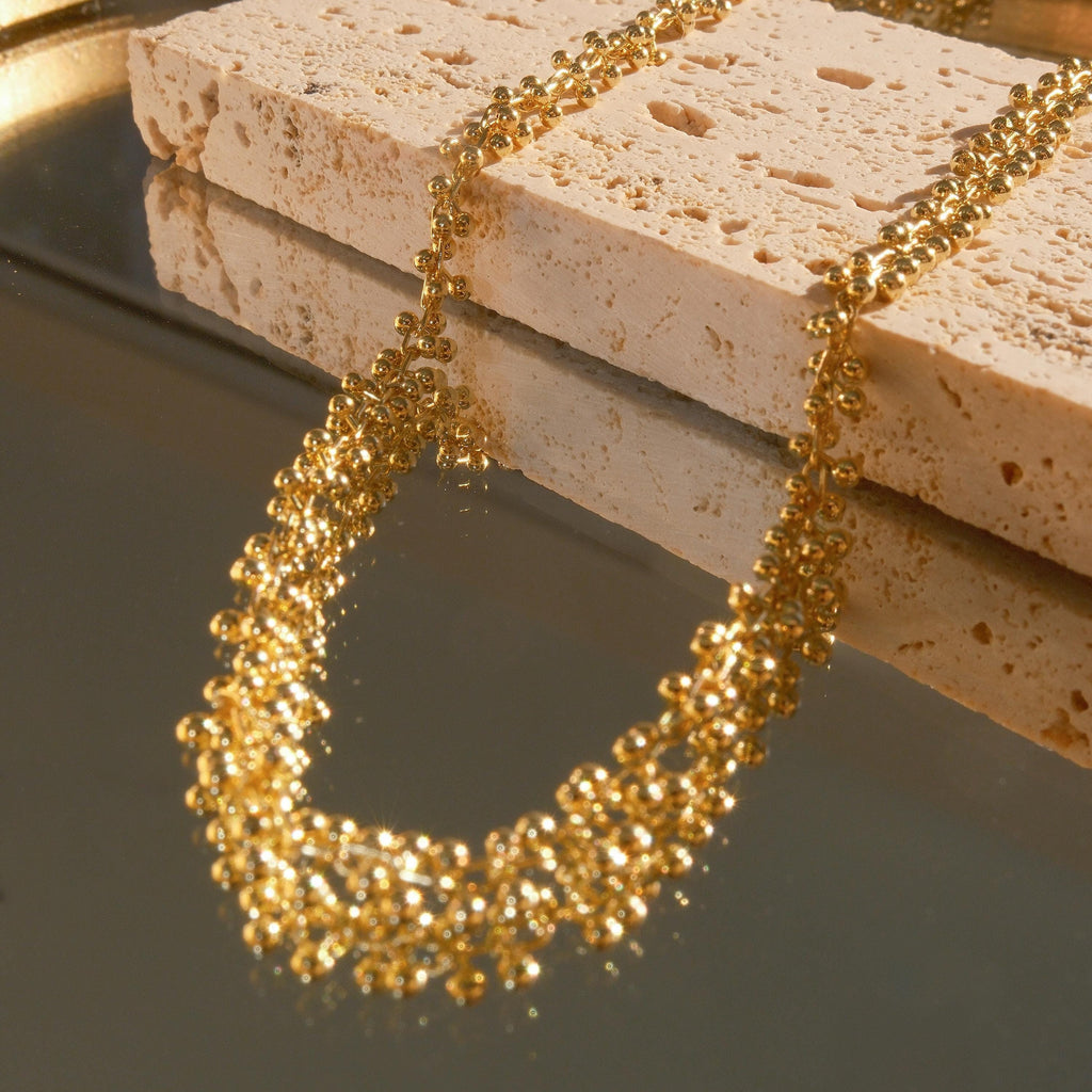 The Golden Grain Chain