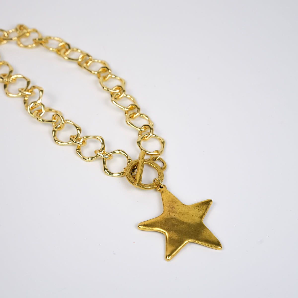 The Stella Necklace - Gold