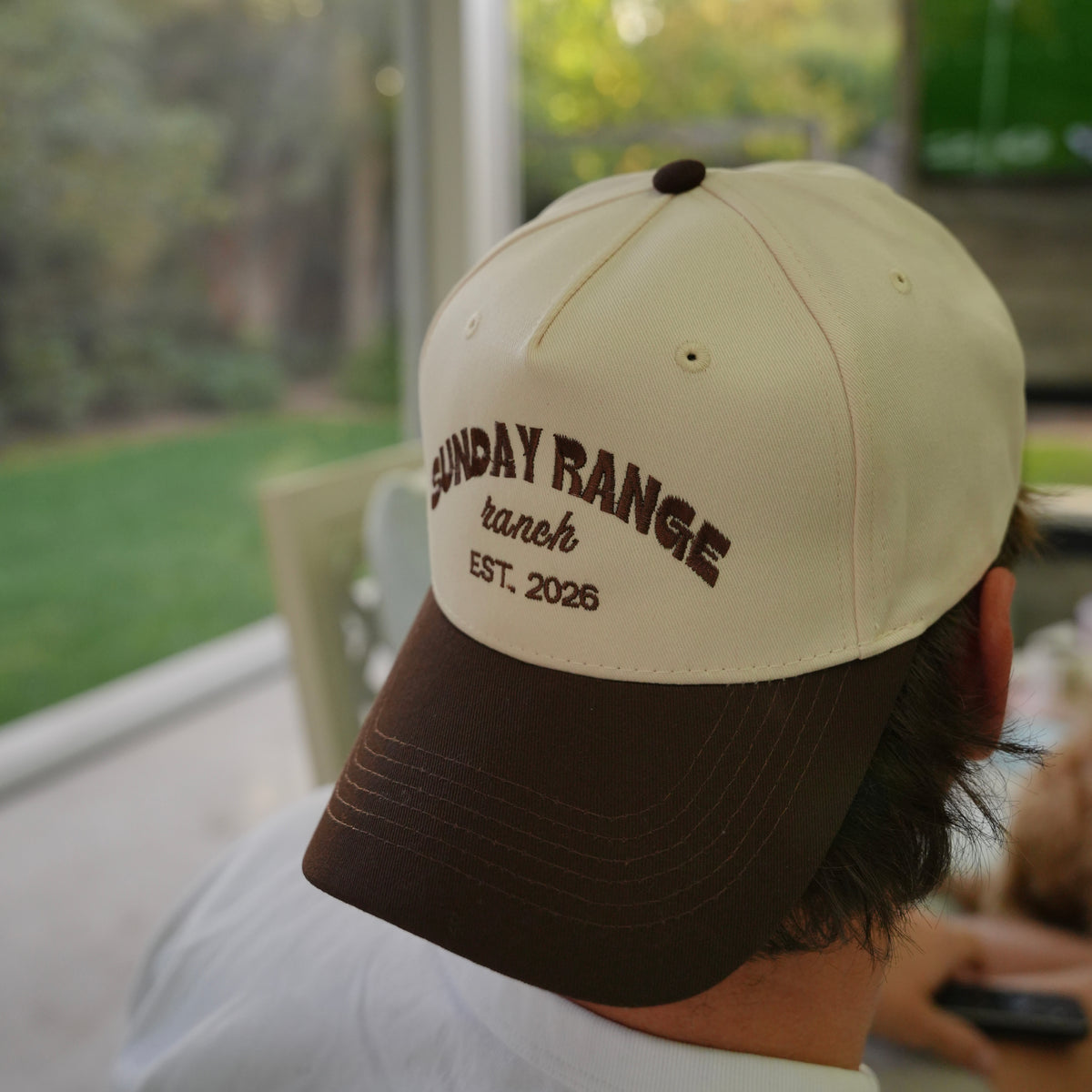 Sunday Range Trucker Hat
