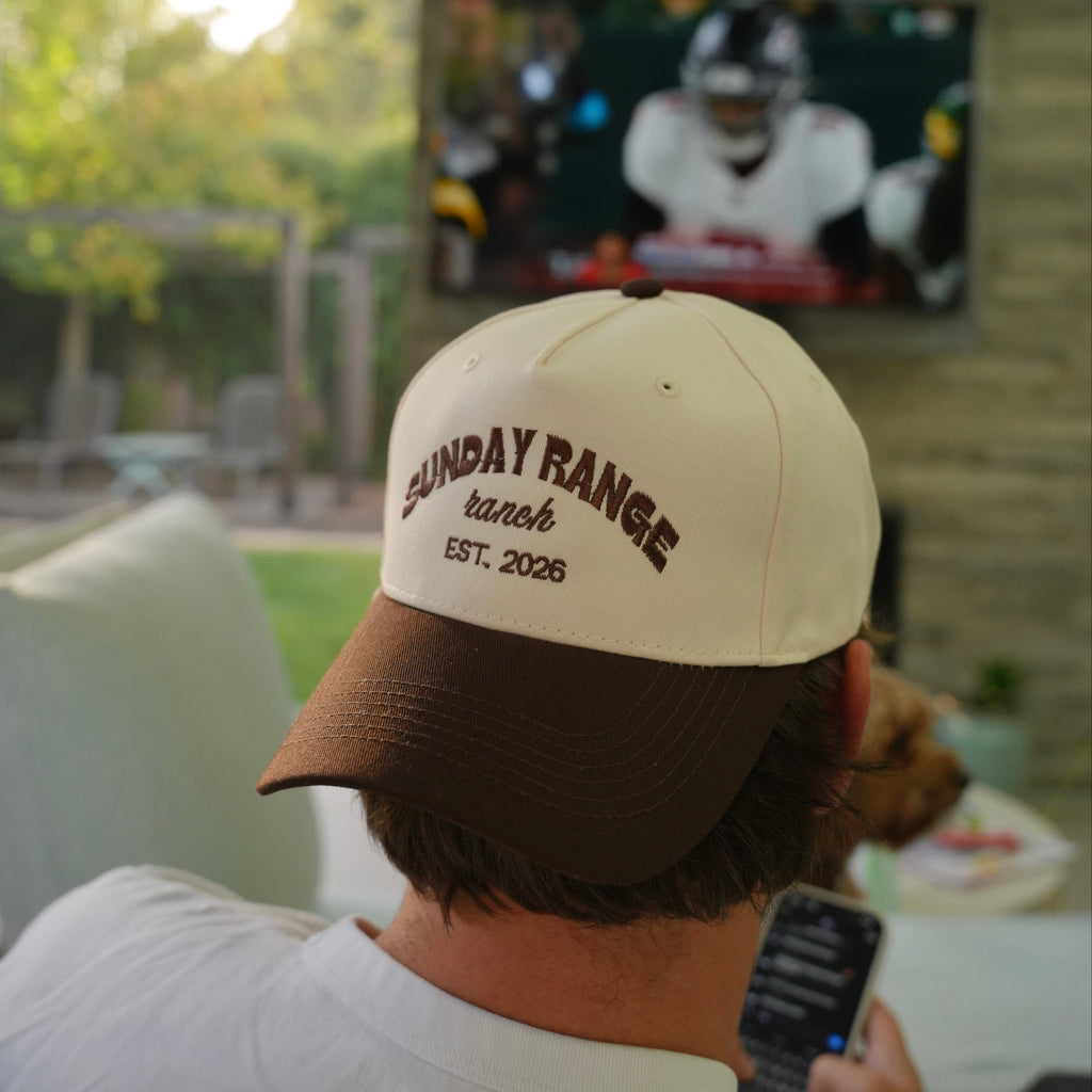 Sunday Range Trucker Hat