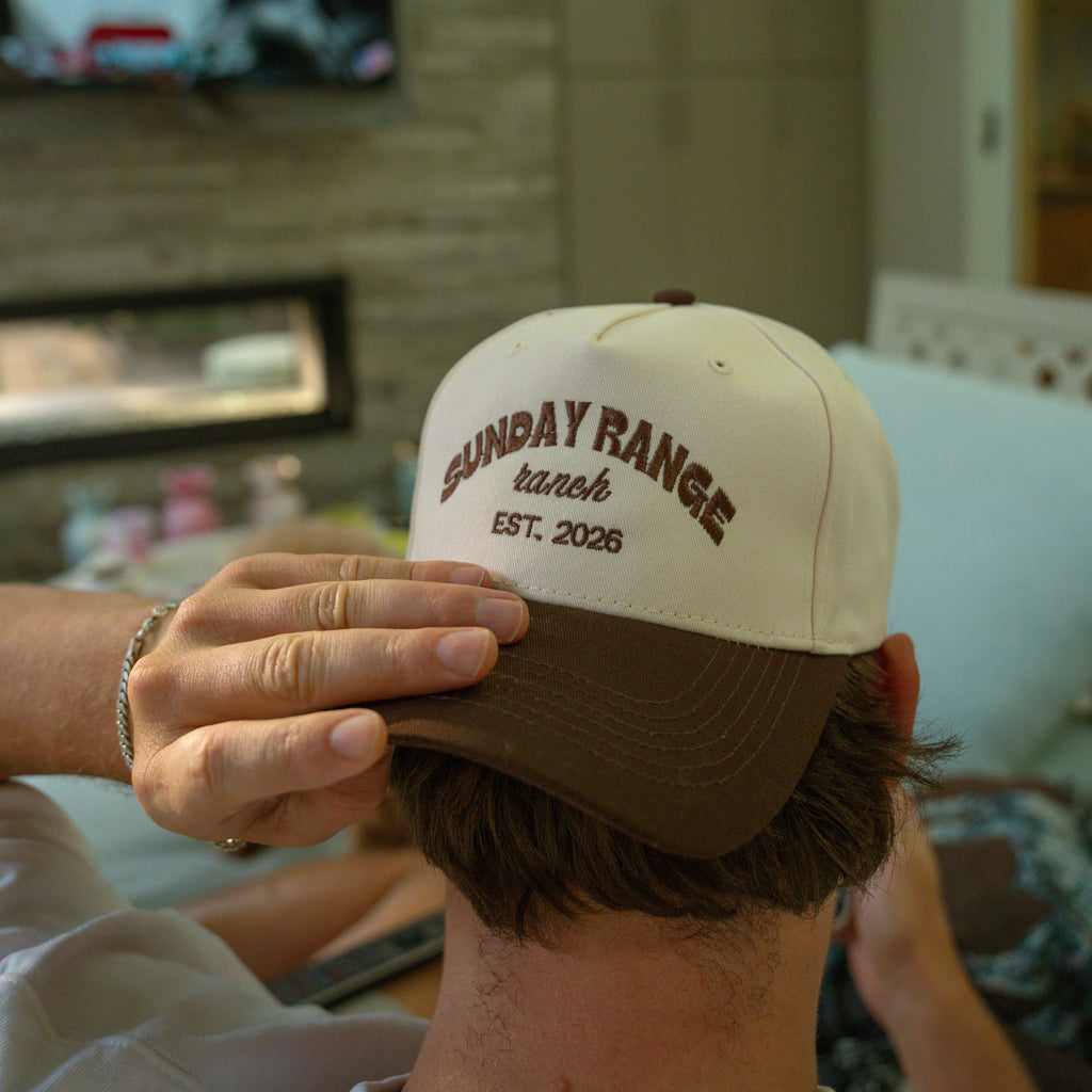 Sunday Range Trucker Hat