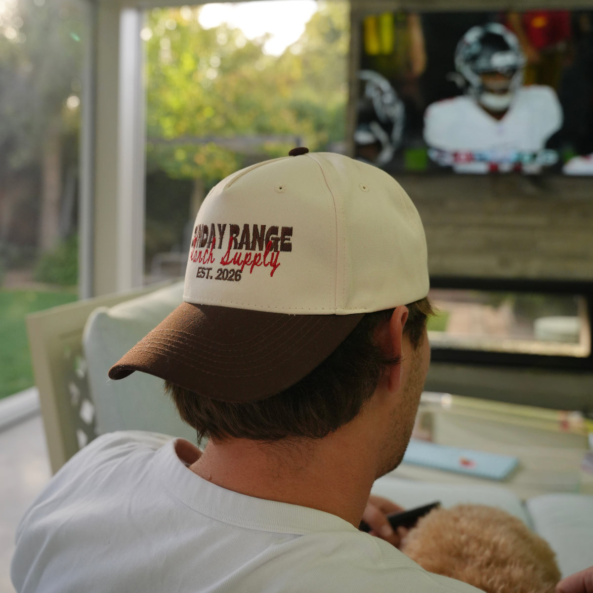 Range Supply Trucker Hat