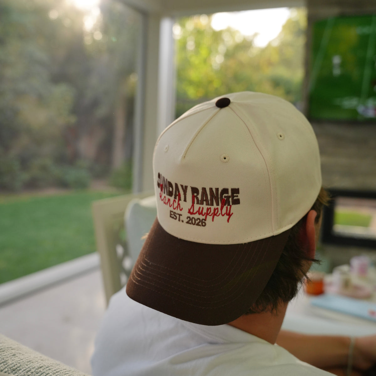 Range Supply Trucker Hat