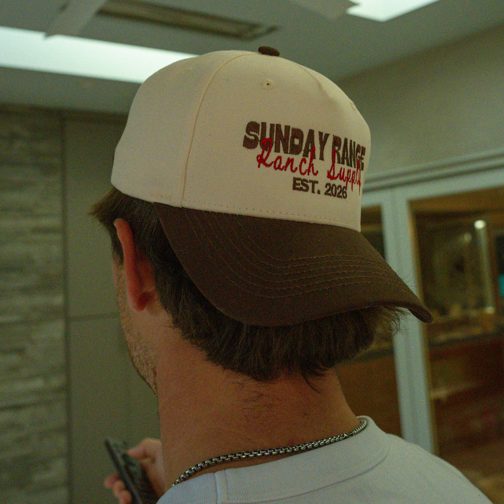 Range Supply Trucker Hat