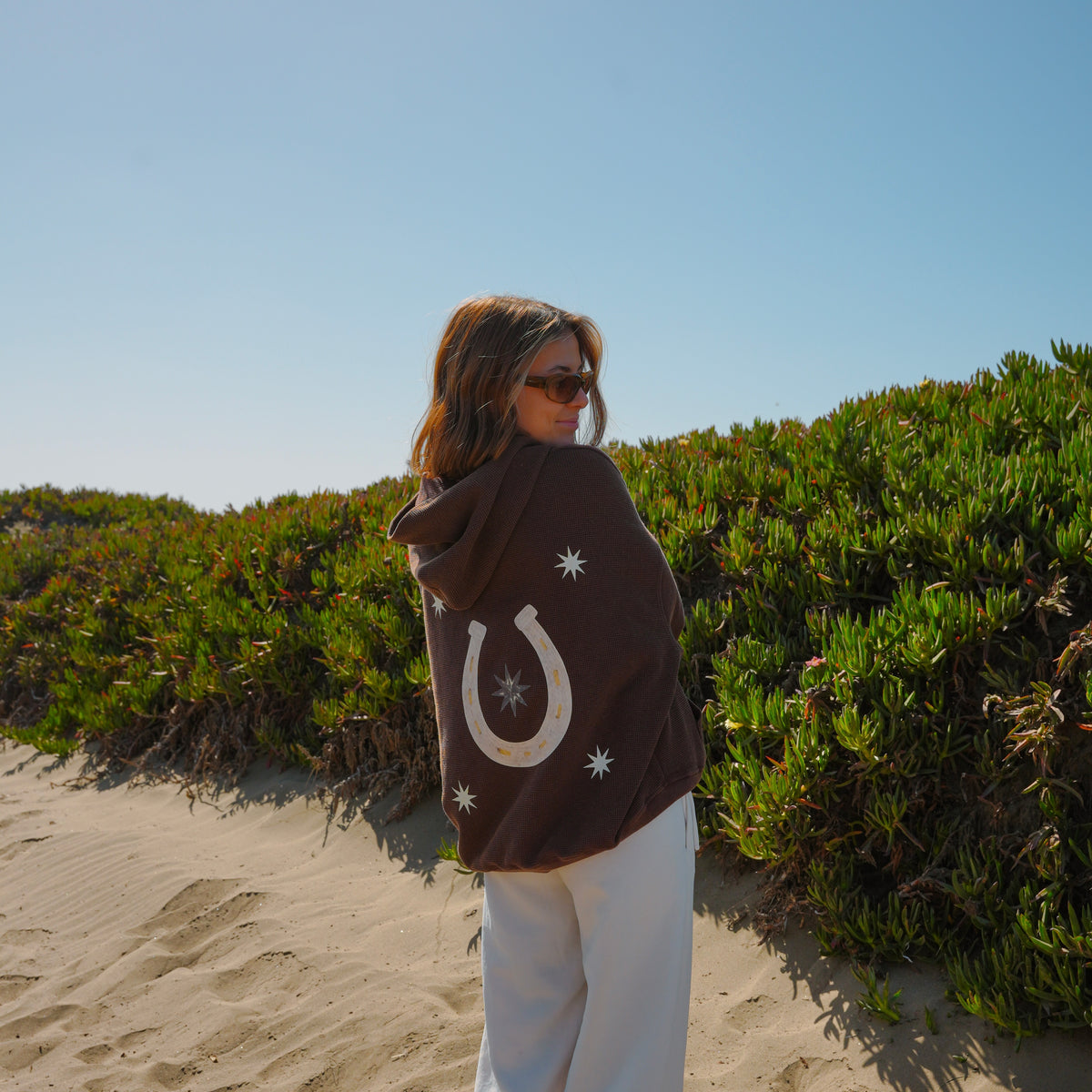 Cocoa Waffle Hoodie