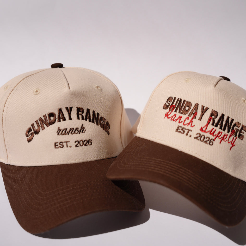 Range Supply Trucker Hat