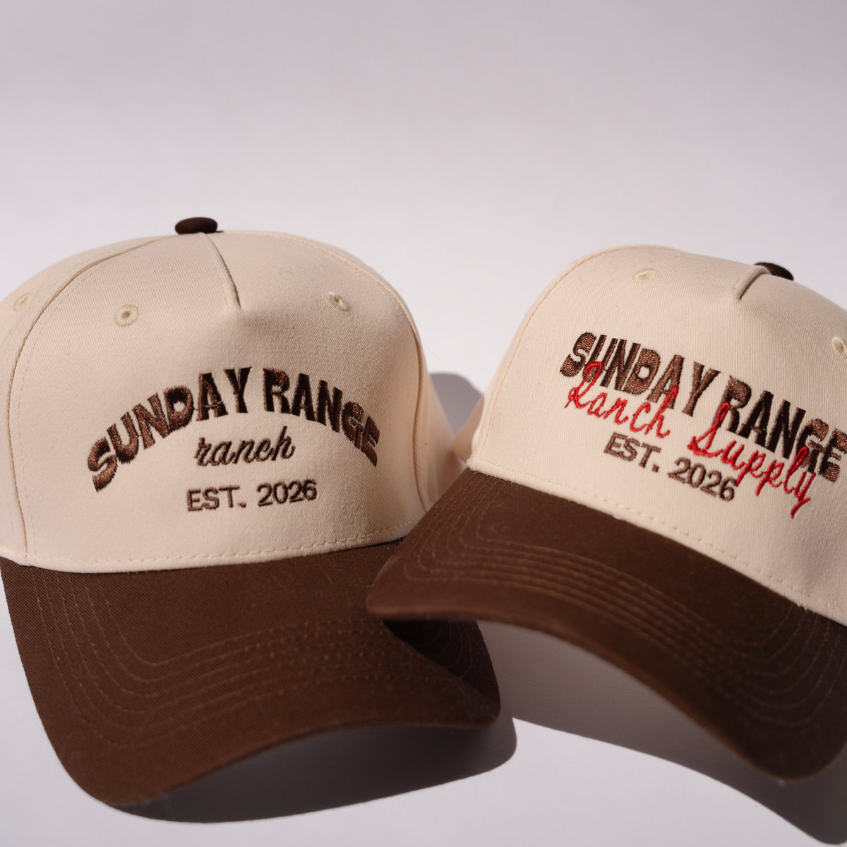 Range Supply Trucker Hat