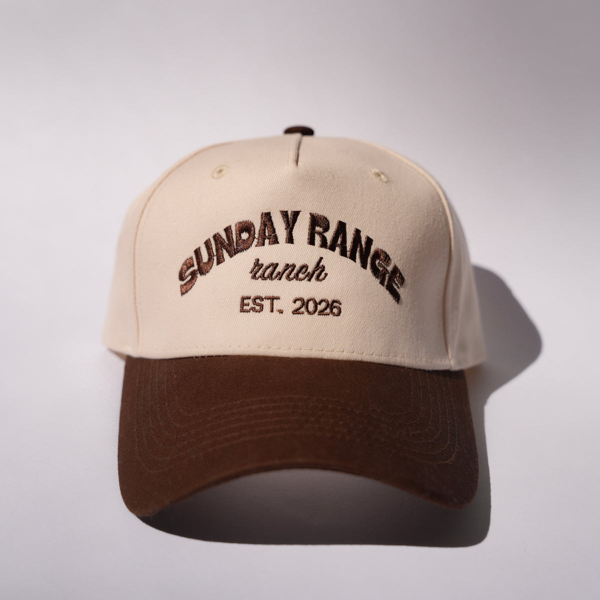 Sunday Range Trucker Hat