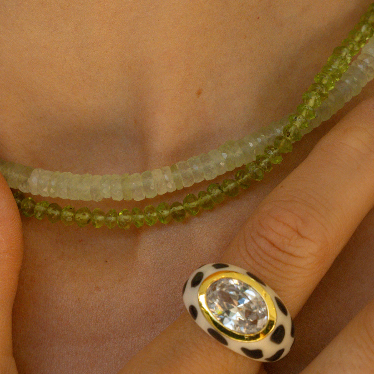The Vera Necklace