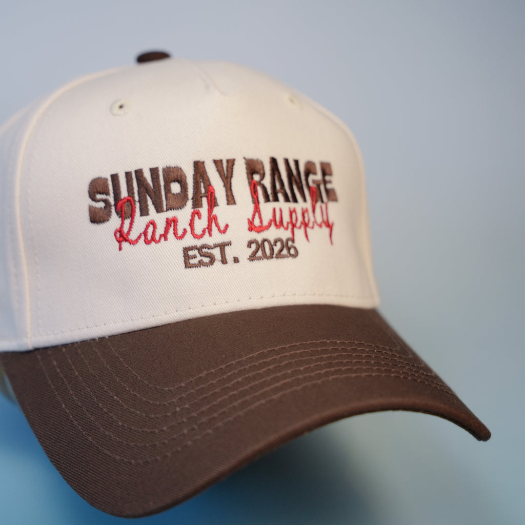 Range Supply Trucker Hat
