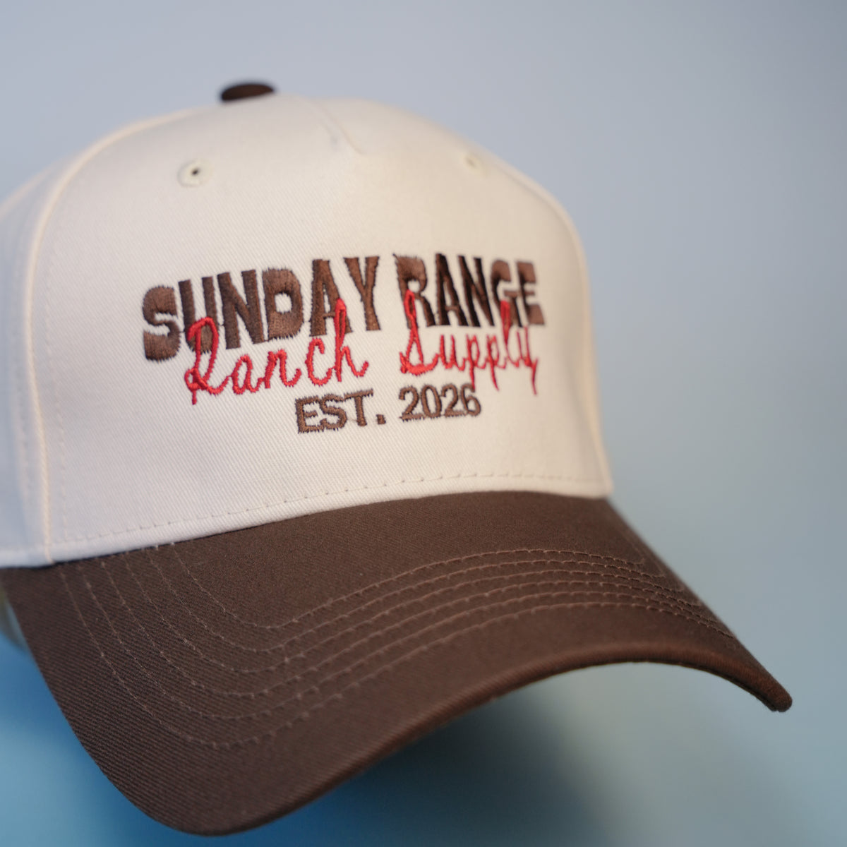 Range Supply Trucker Hat