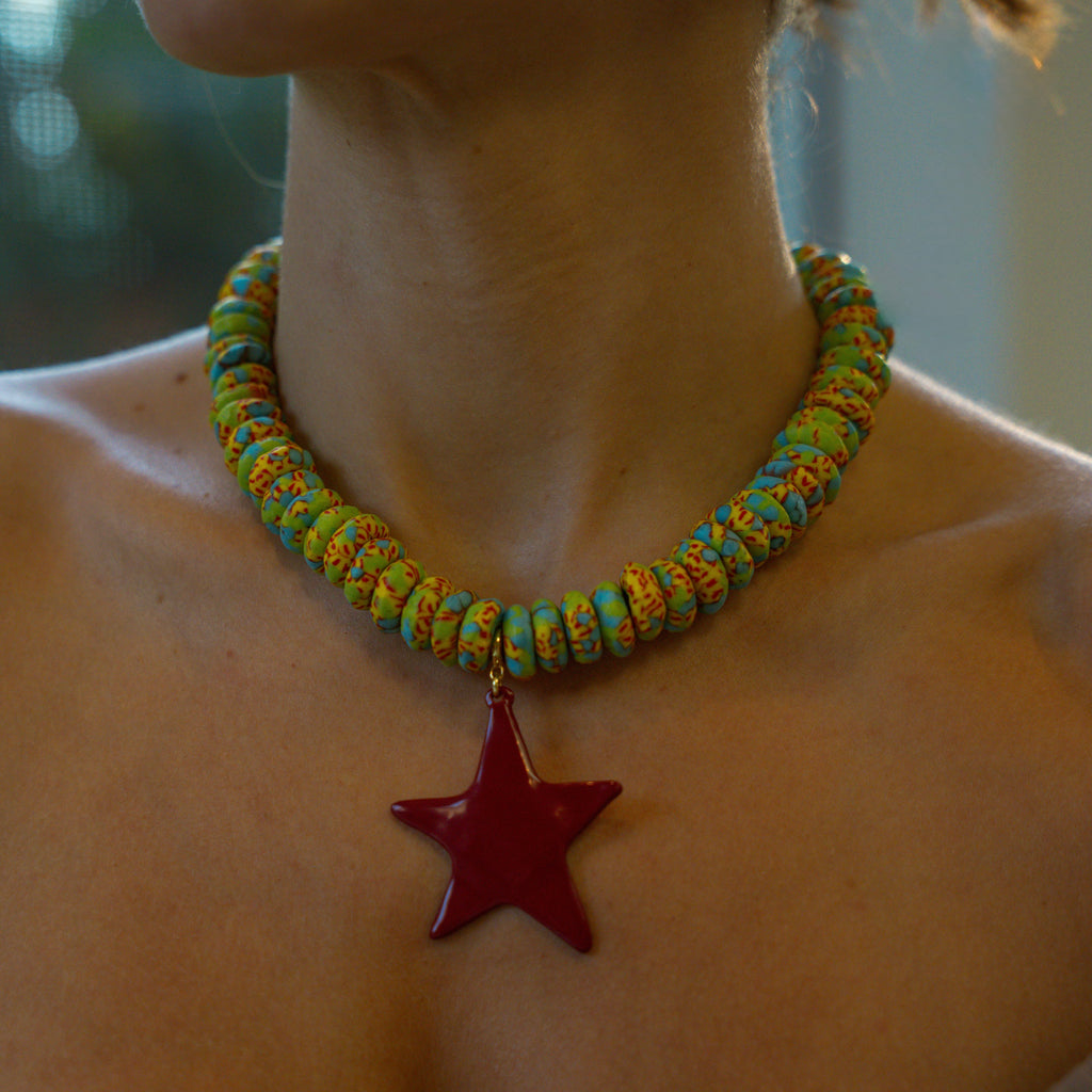 The Lone Star Necklace - Cabana