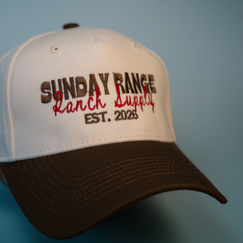 Range Supply Trucker Hat