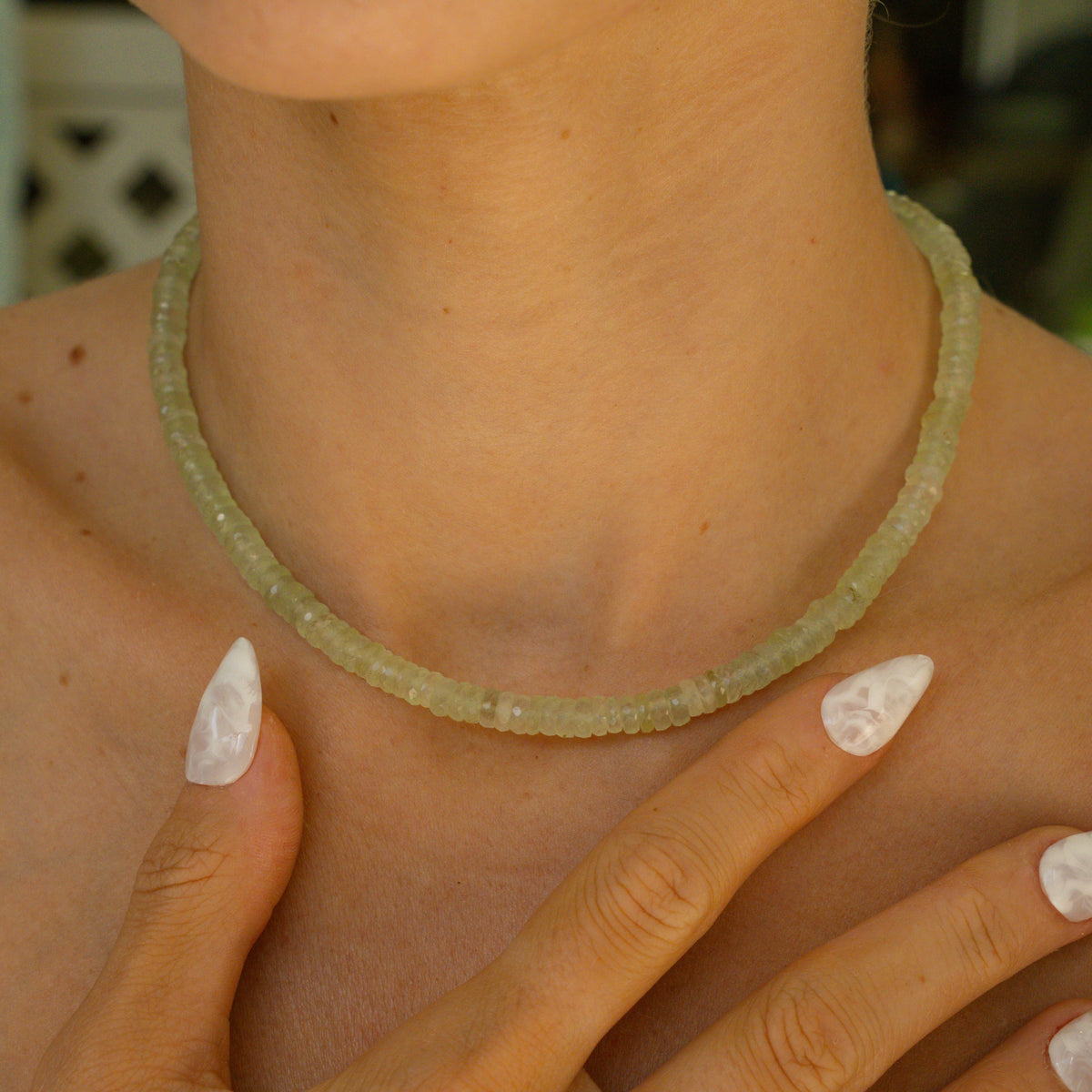 The Vera Necklace