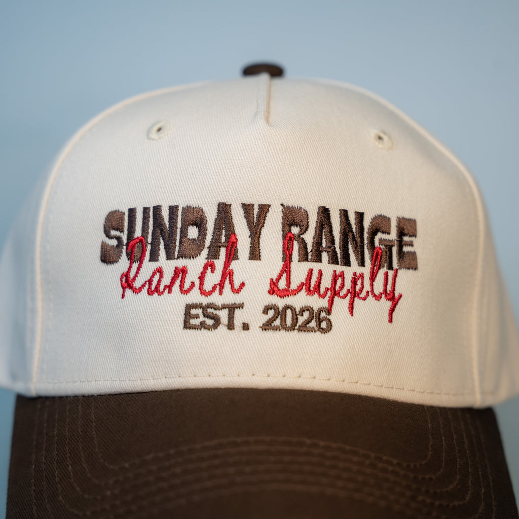 Range Supply Trucker Hat