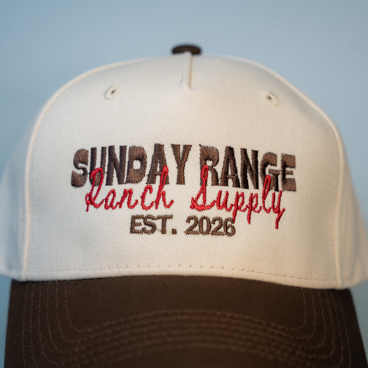 Range Supply Trucker Hat