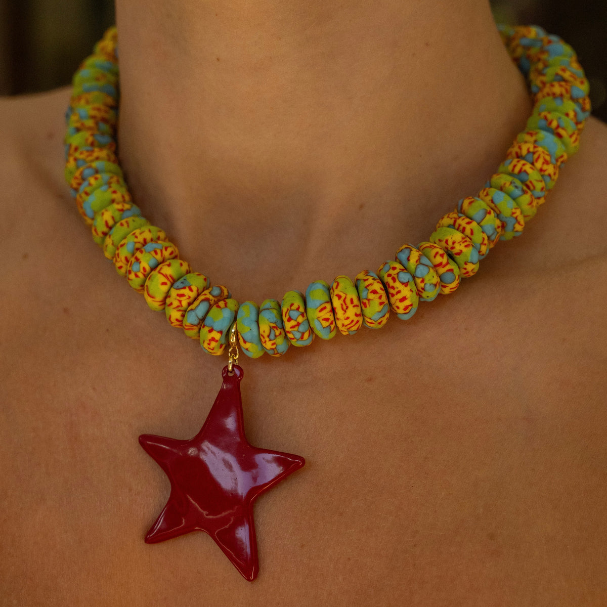 The Lone Star Necklace - Cabana