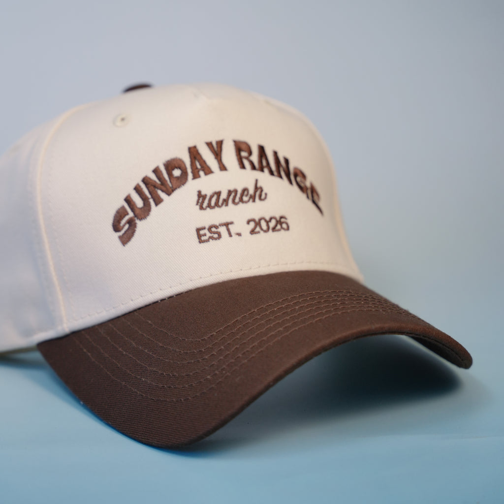 Sunday Range Trucker Hat