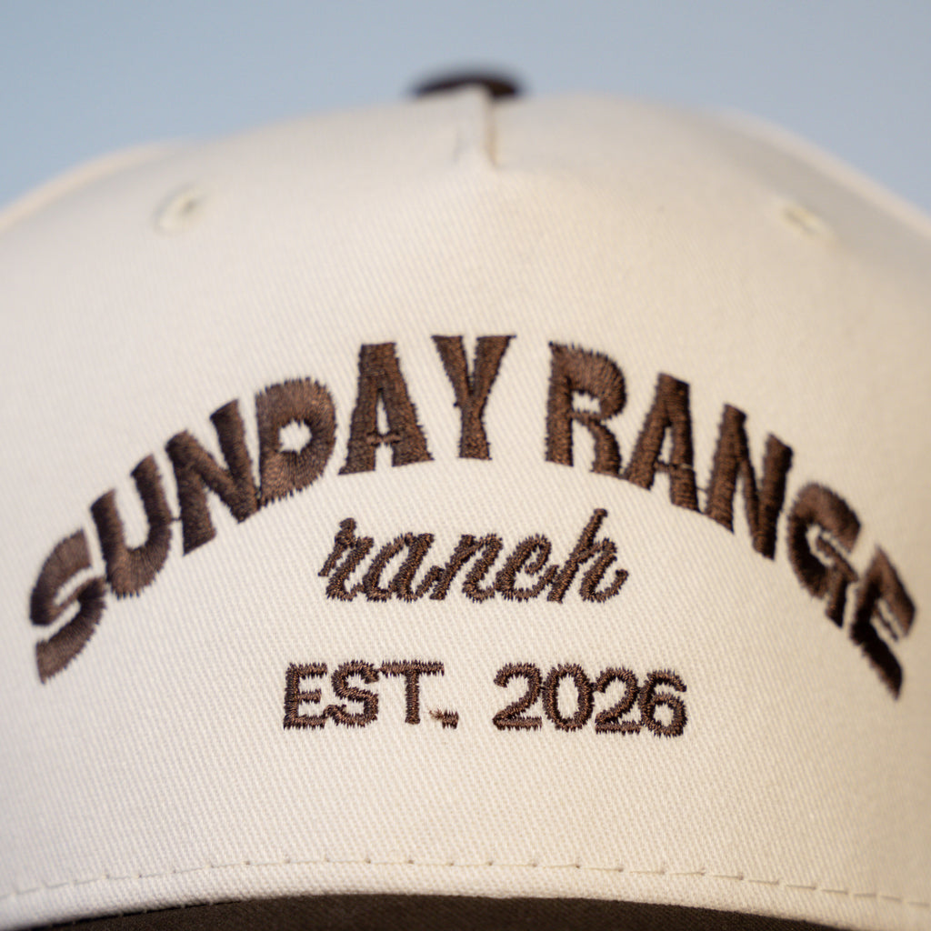Sunday Range Trucker Hat
