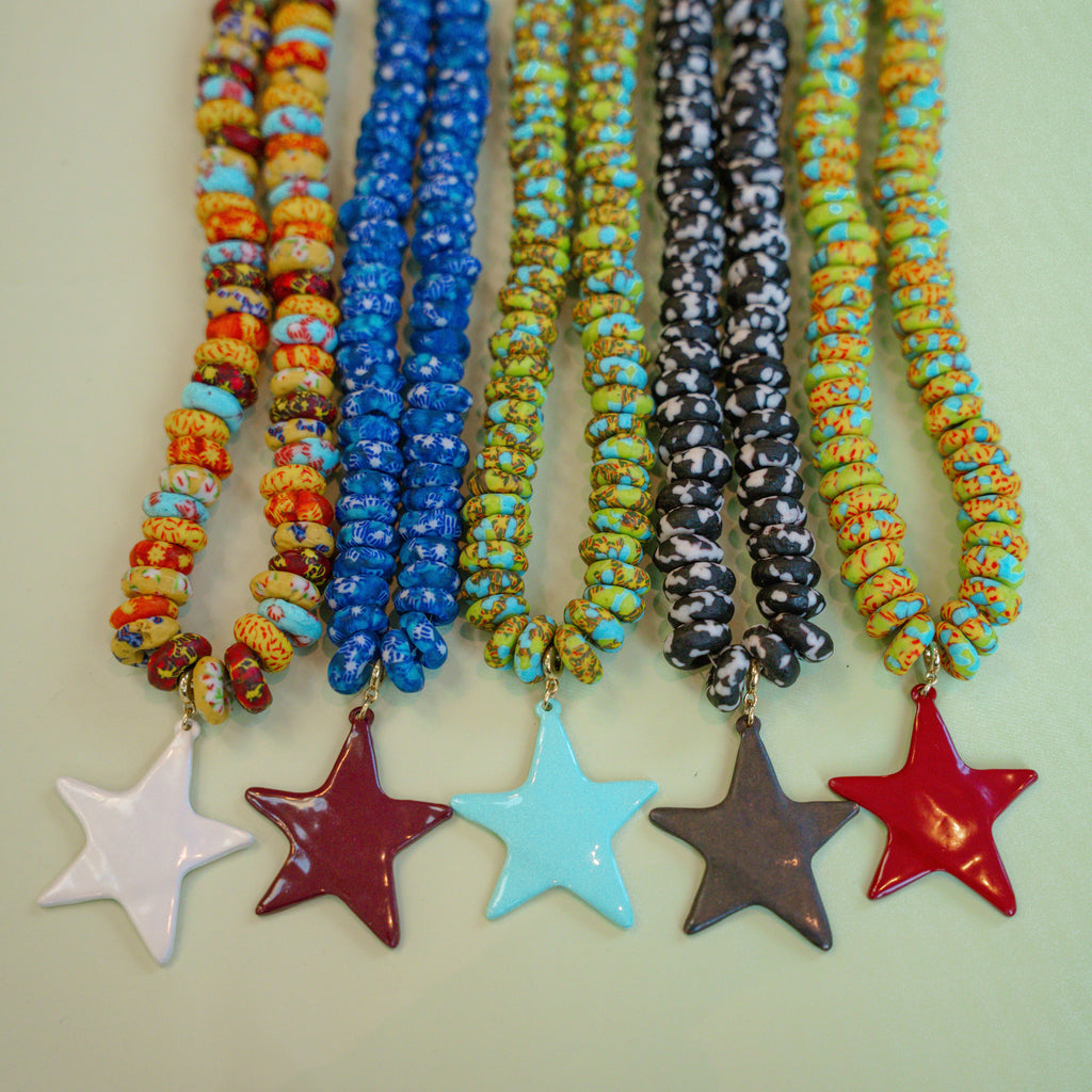 The Lone Star Necklace - Cabana
