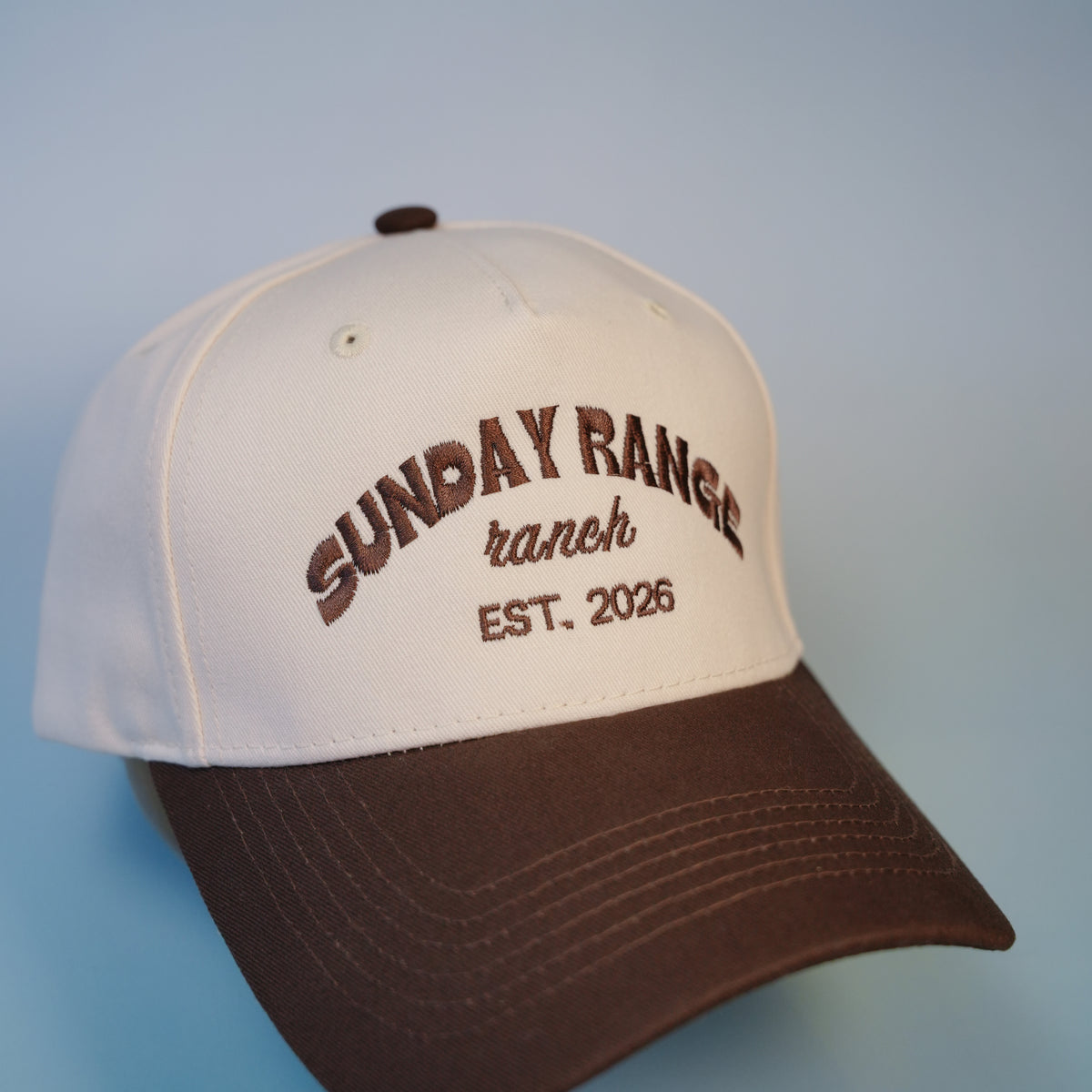 Sunday Range Trucker Hat