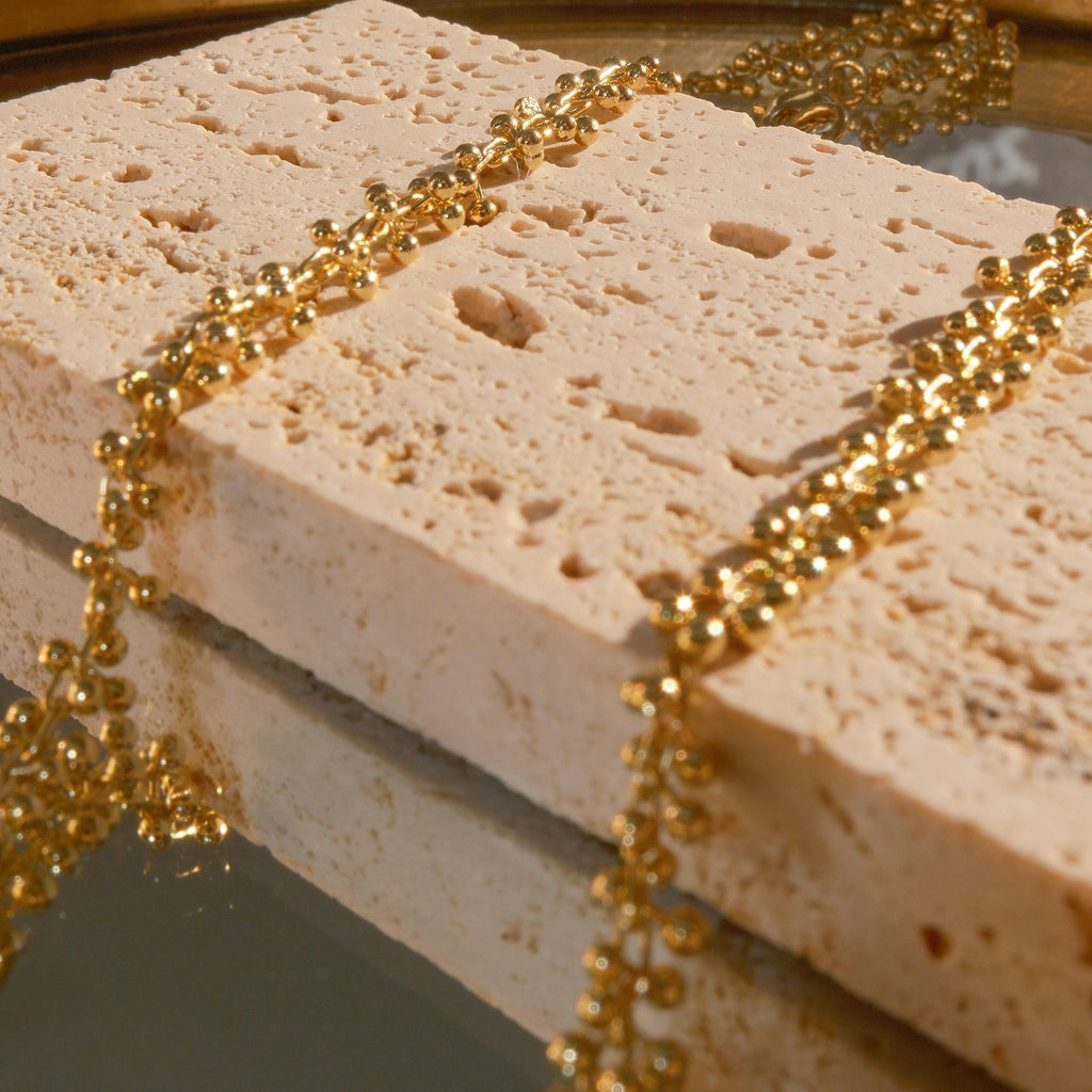 The Golden Grain Chain
