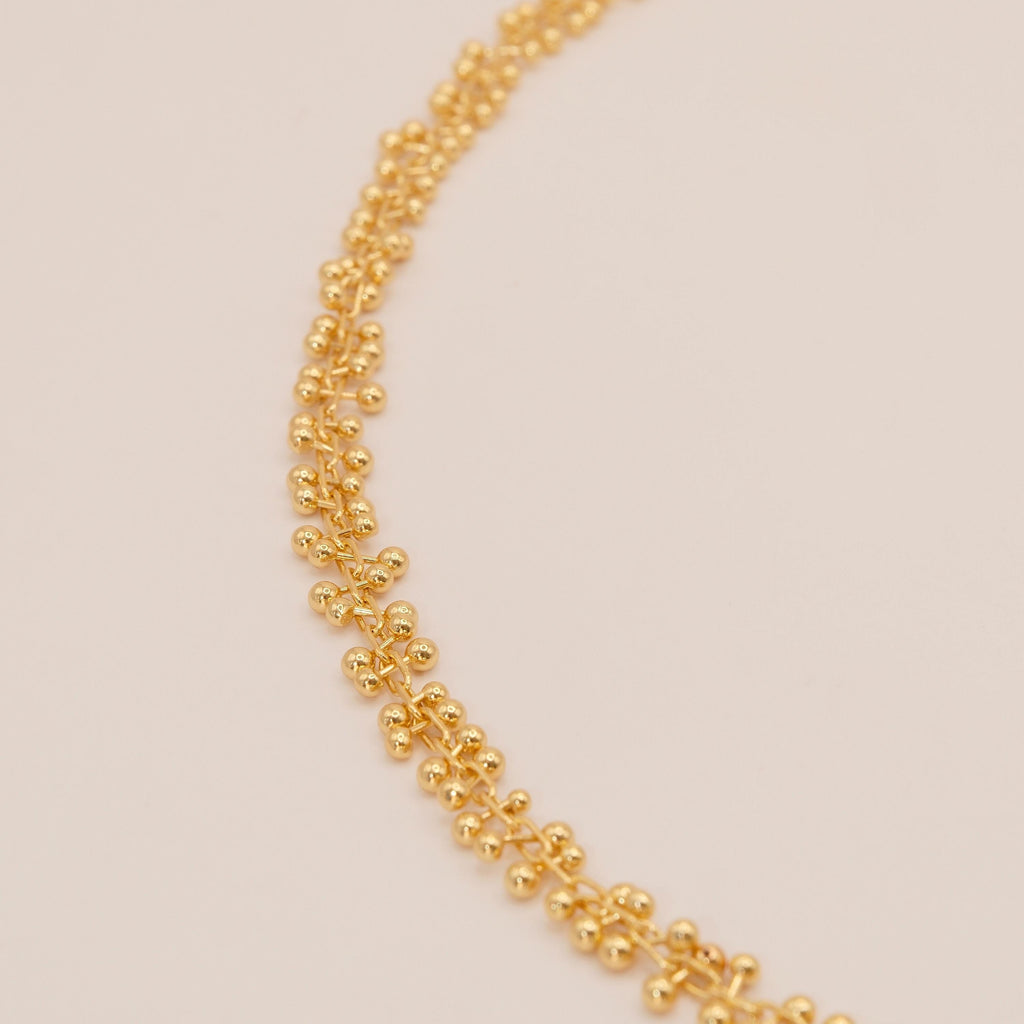 The Golden Grain Chain