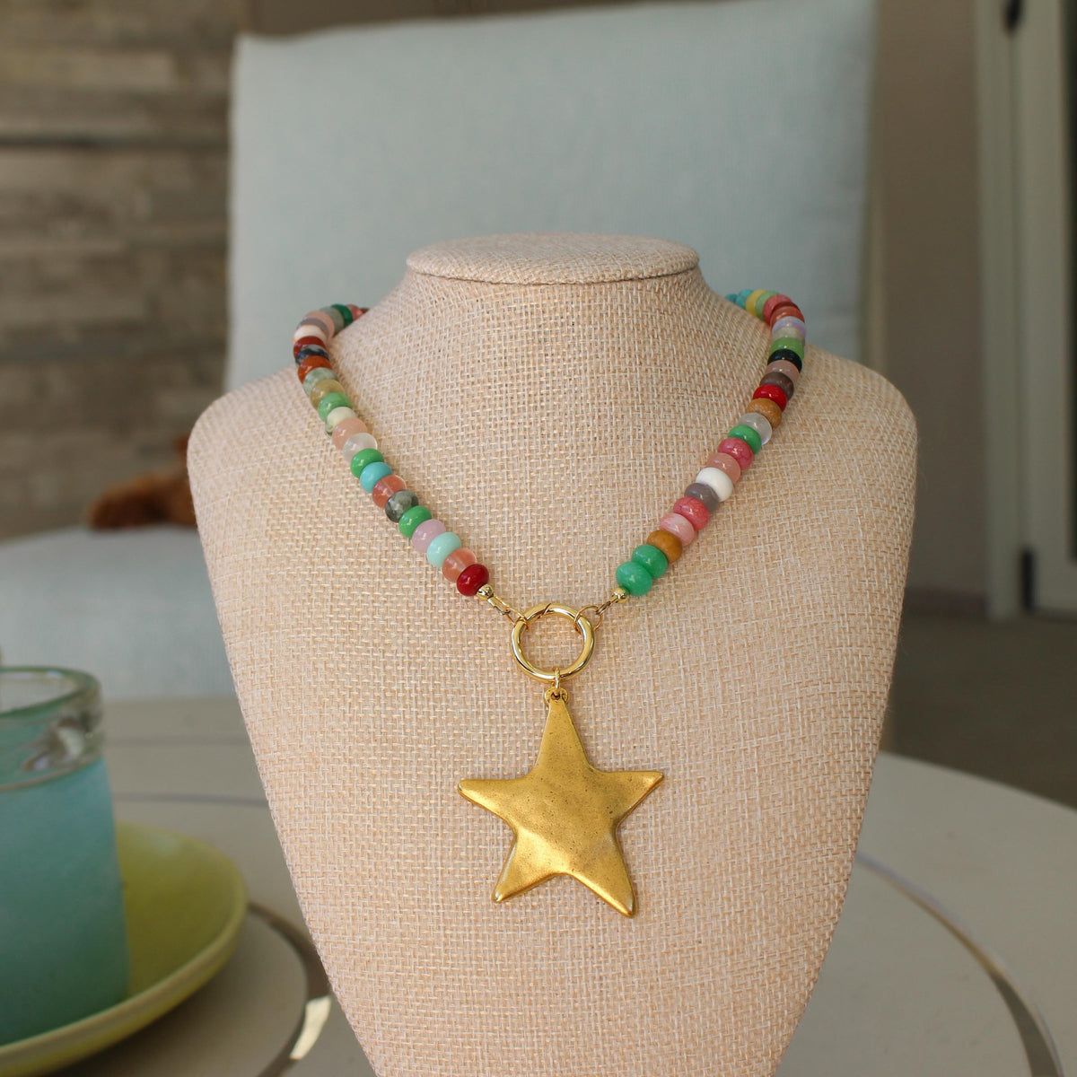 Lucky Star Necklace